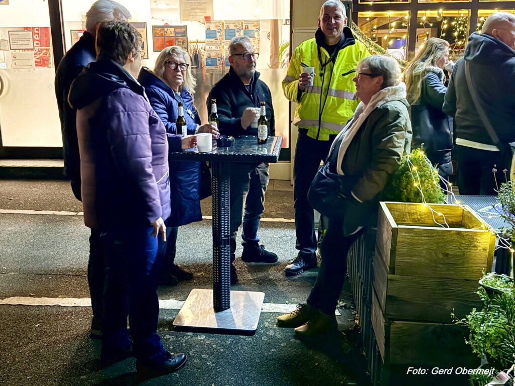 Heimatverein Bodelschwingh und Westerfilde e.V. - Lebender Adventskalender 2025