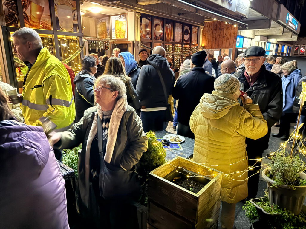 Heimatverein Bodelschwingh und Westerfilde e.V. - Lebender Adventskalender 2025