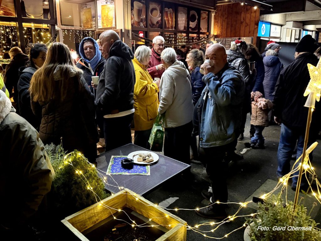 Heimatverein Bodelschwingh und Westerfilde e.V. - Lebender Adventskalender 2025