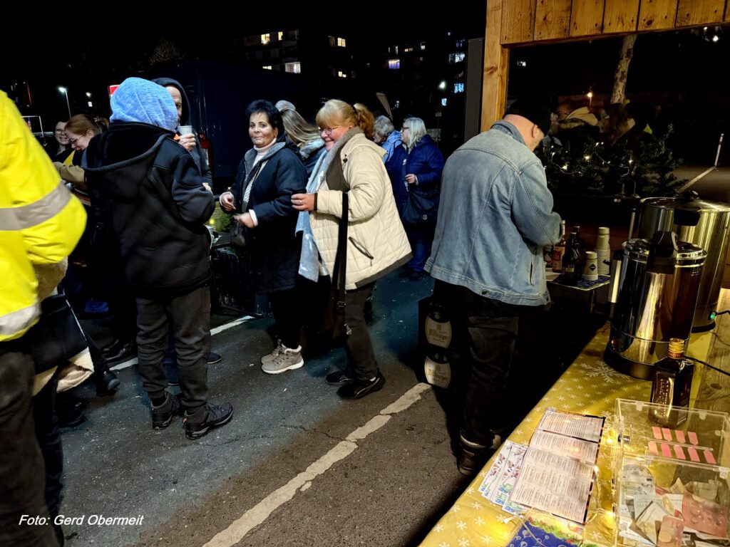 Heimatverein Bodelschwingh und Westerfilde e.V. - Lebender Adventskalender 2025