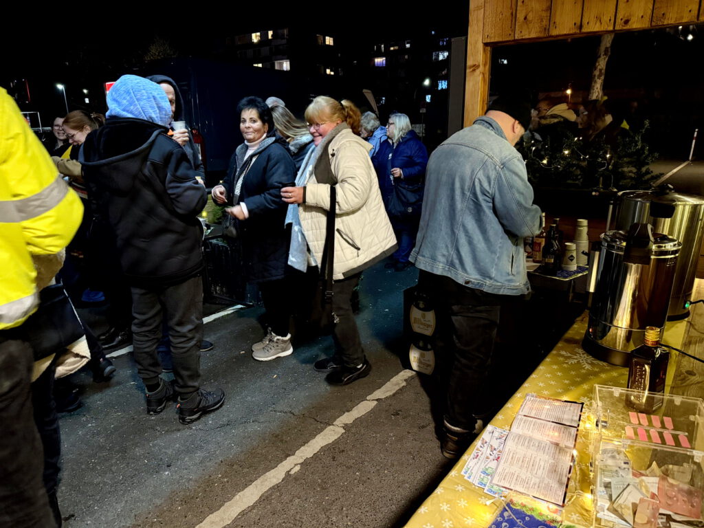 Heimatverein Bodelschwingh und Westerfilde e.V. - Lebender Adventskalender 2025