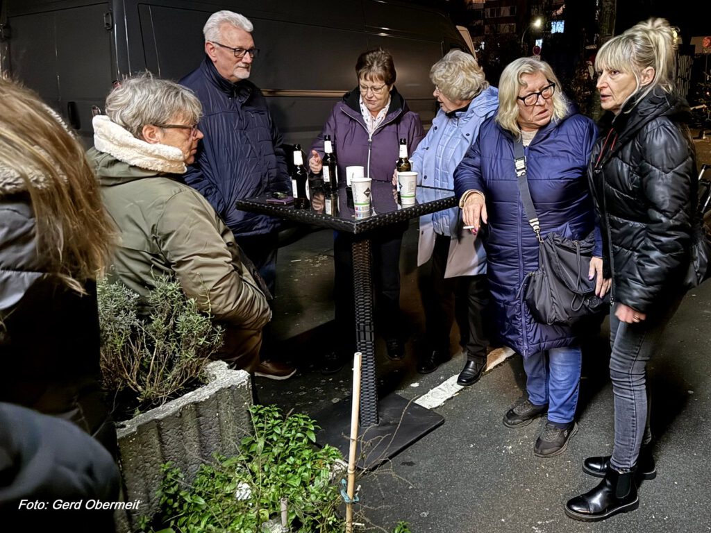 Heimatverein Bodelschwingh und Westerfilde e.V. - Lebender Adventskalender 2025