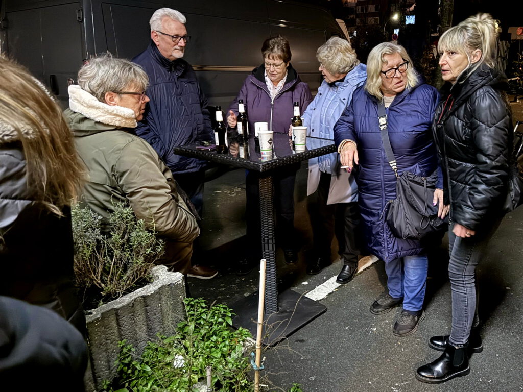 Heimatverein Bodelschwingh und Westerfilde e.V. - Lebender Adventskalender 2025