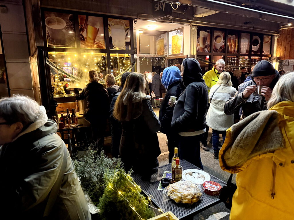 Heimatverein Bodelschwingh und Westerfilde e.V. - Lebender Adventskalender 2025