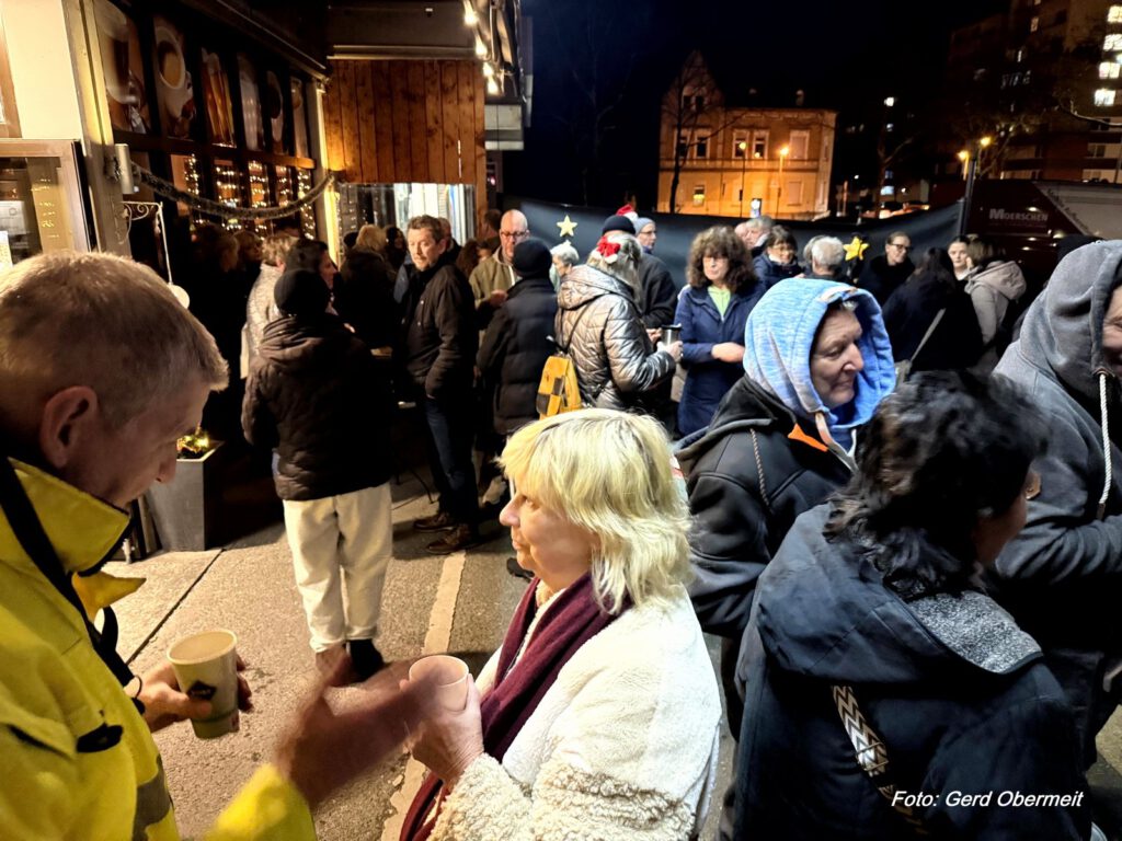 Heimatverein Bodelschwingh und Westerfilde e.V. - Lebender Adventskalender 2025