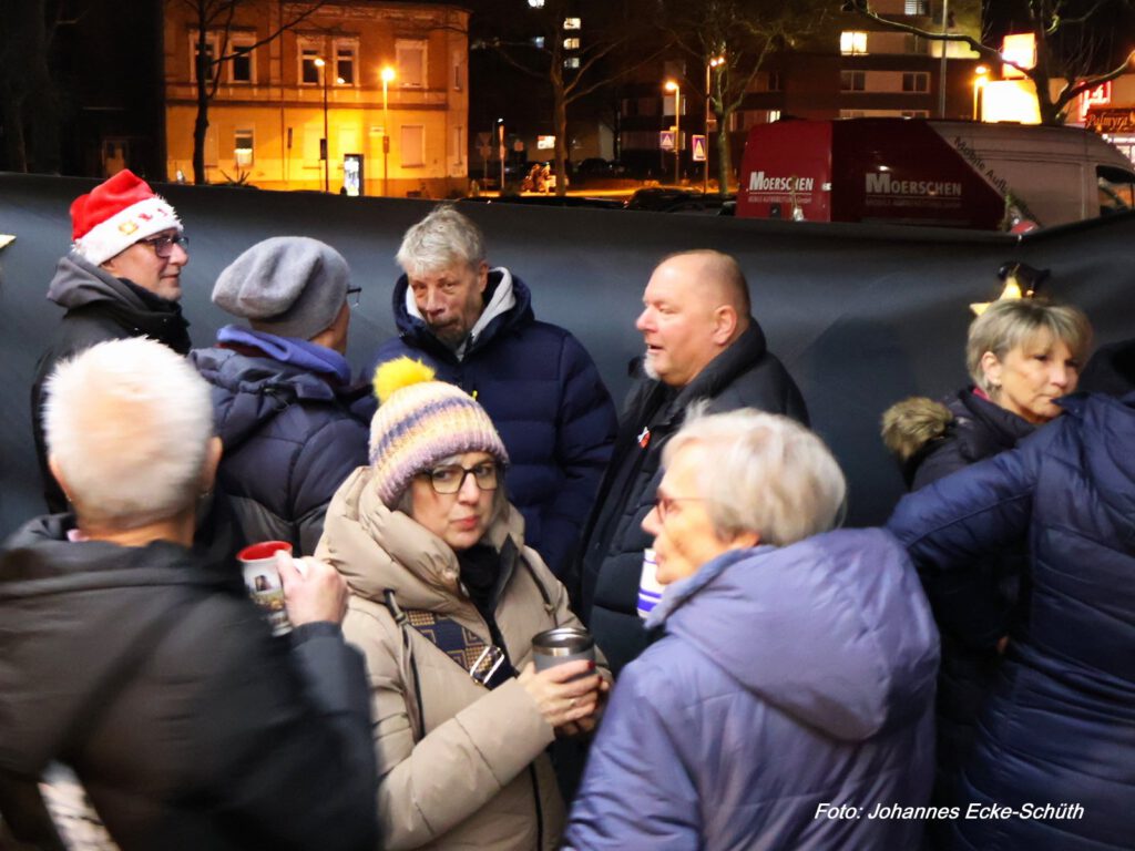 Heimatverein Bodelschwingh und Westerfilde e.V. - Lebender Adventskalender 2025