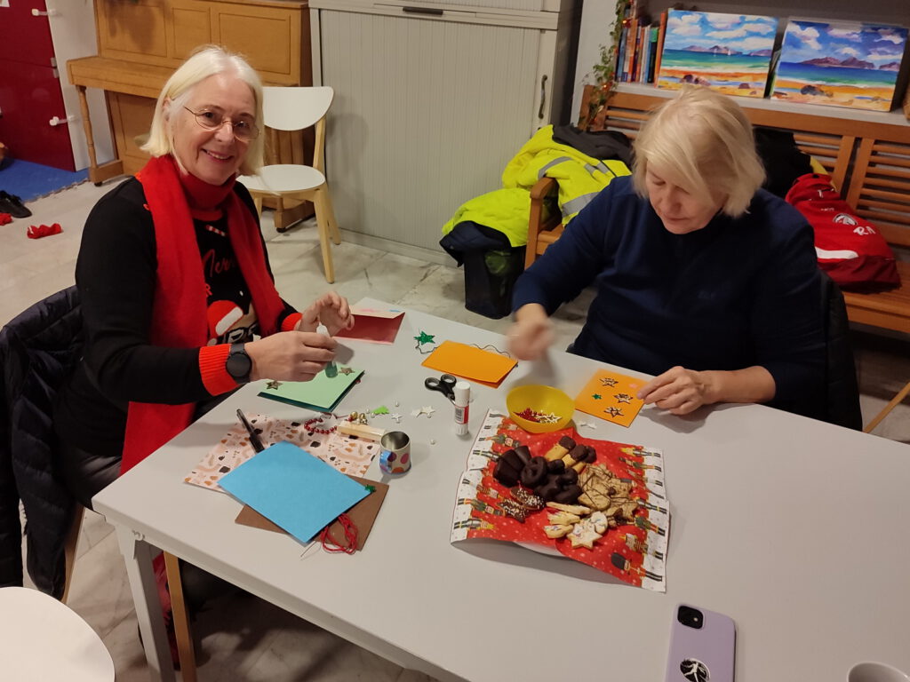 Heimatverein Bodelschwingh und Westerfilde e.V. - Lebender Adventskalender 2025