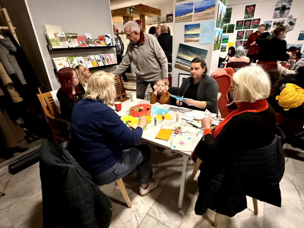 Heimatverein Bodelschwingh und Westerfilde e.V. - Lebender Adventskalender 2025