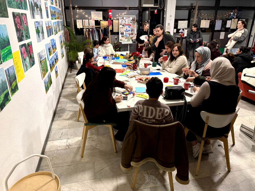 Heimatverein Bodelschwingh und Westerfilde e.V. - Lebender Adventskalender 2025