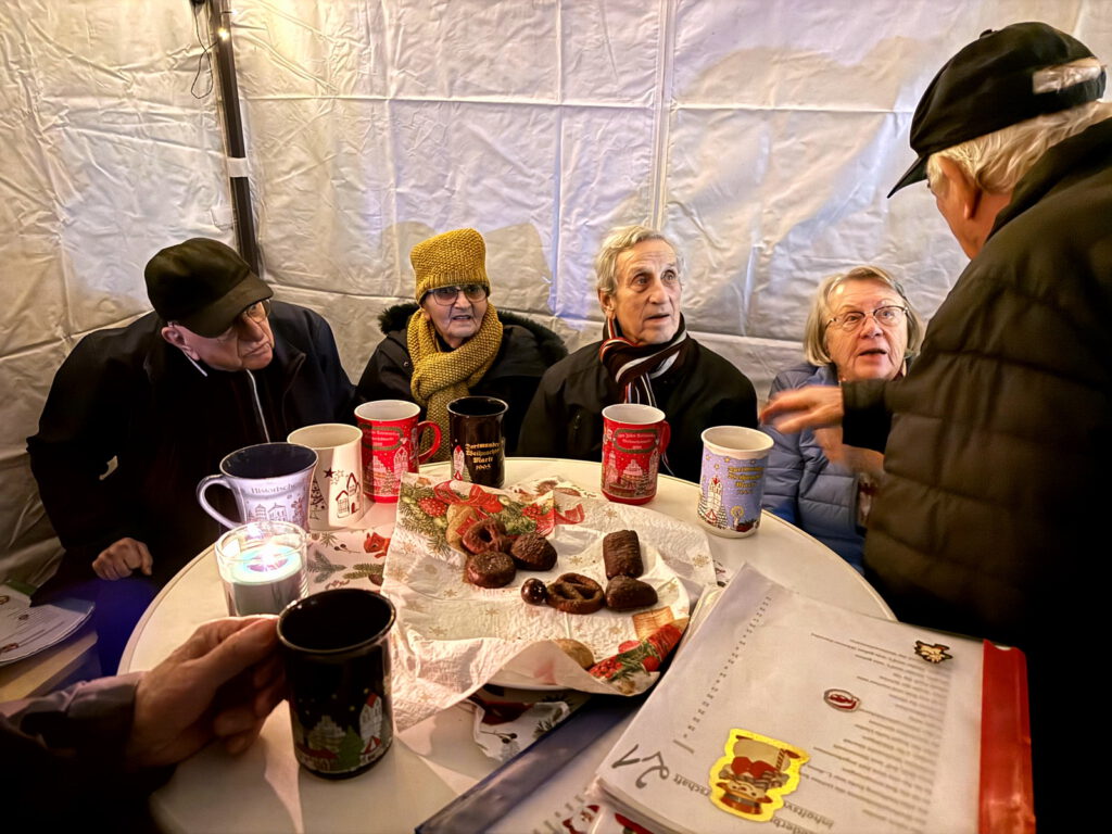 Heimatverein Bodelschwingh und Westerfilde e.V. - Lebender Adventskalender 2025