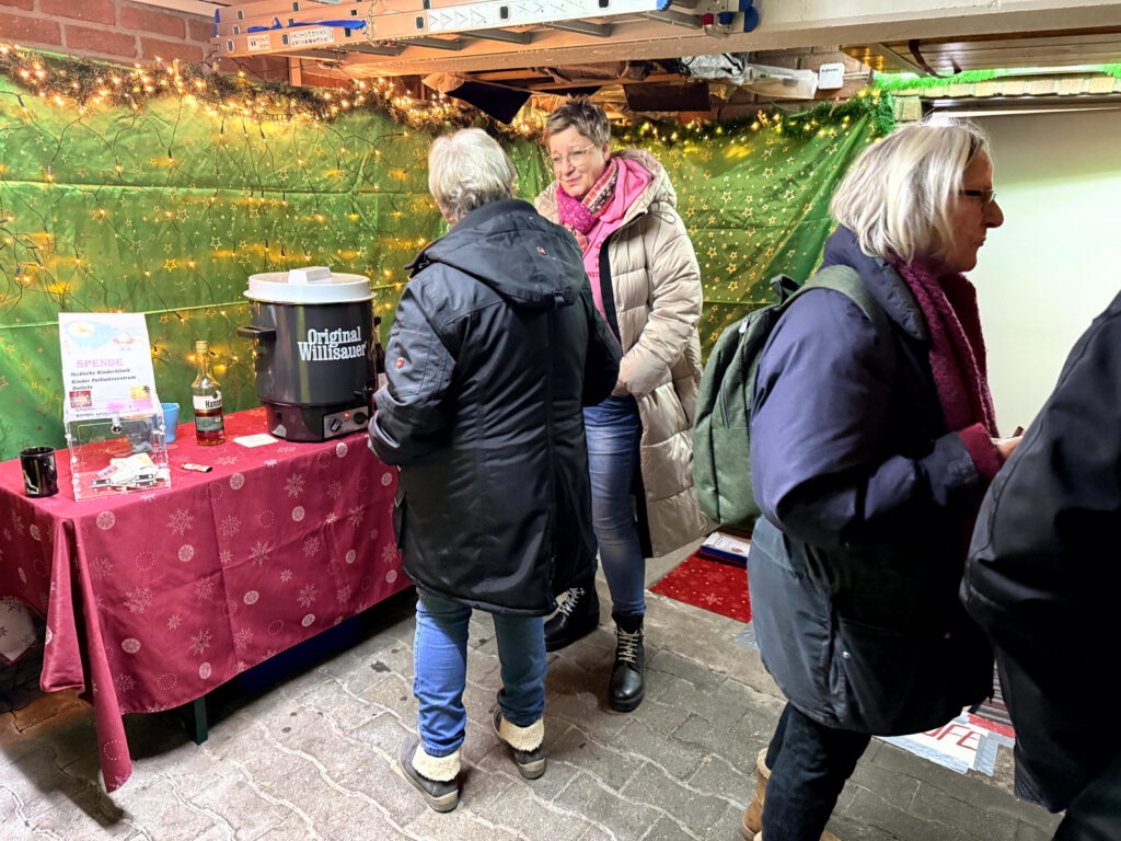 Heimatverein Bodelschwingh und Westerfilde e.V. - Lebender Adventskalender 2025