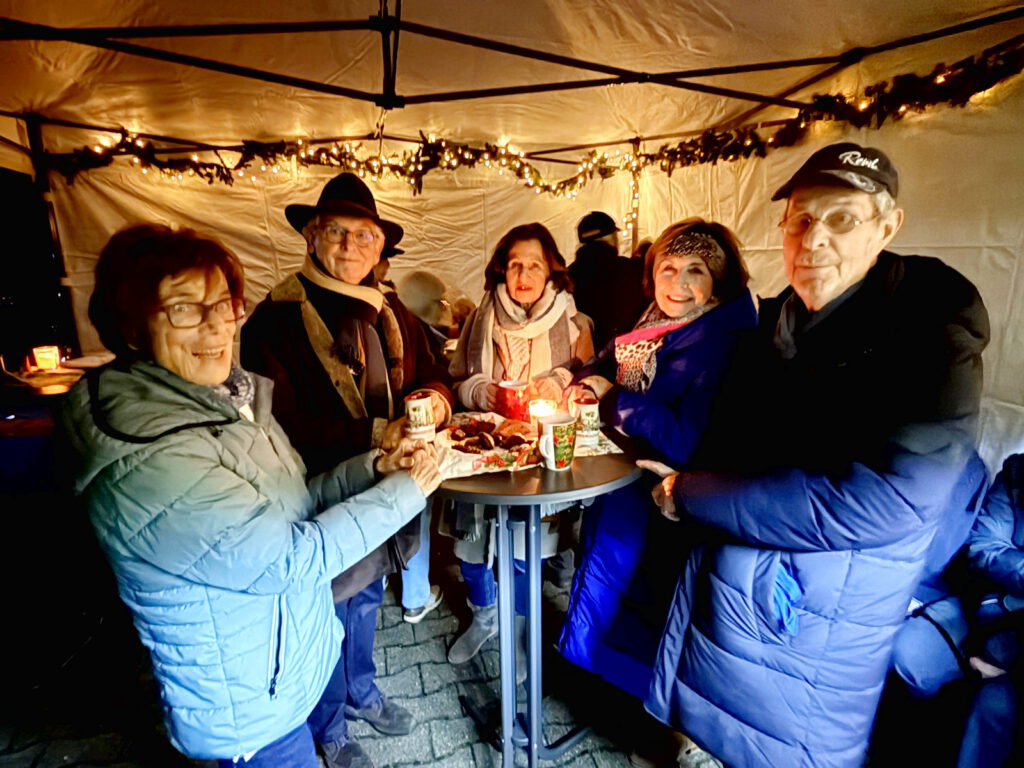 Heimatverein Bodelschwingh und Westerfilde e.V. - Lebender Adventskalender 2025