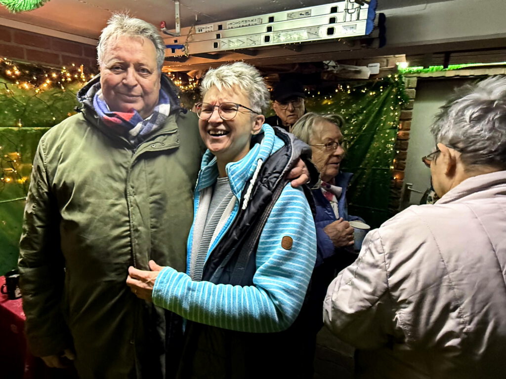 Heimatverein Bodelschwingh und Westerfilde e.V. - Lebender Adventskalender 2025