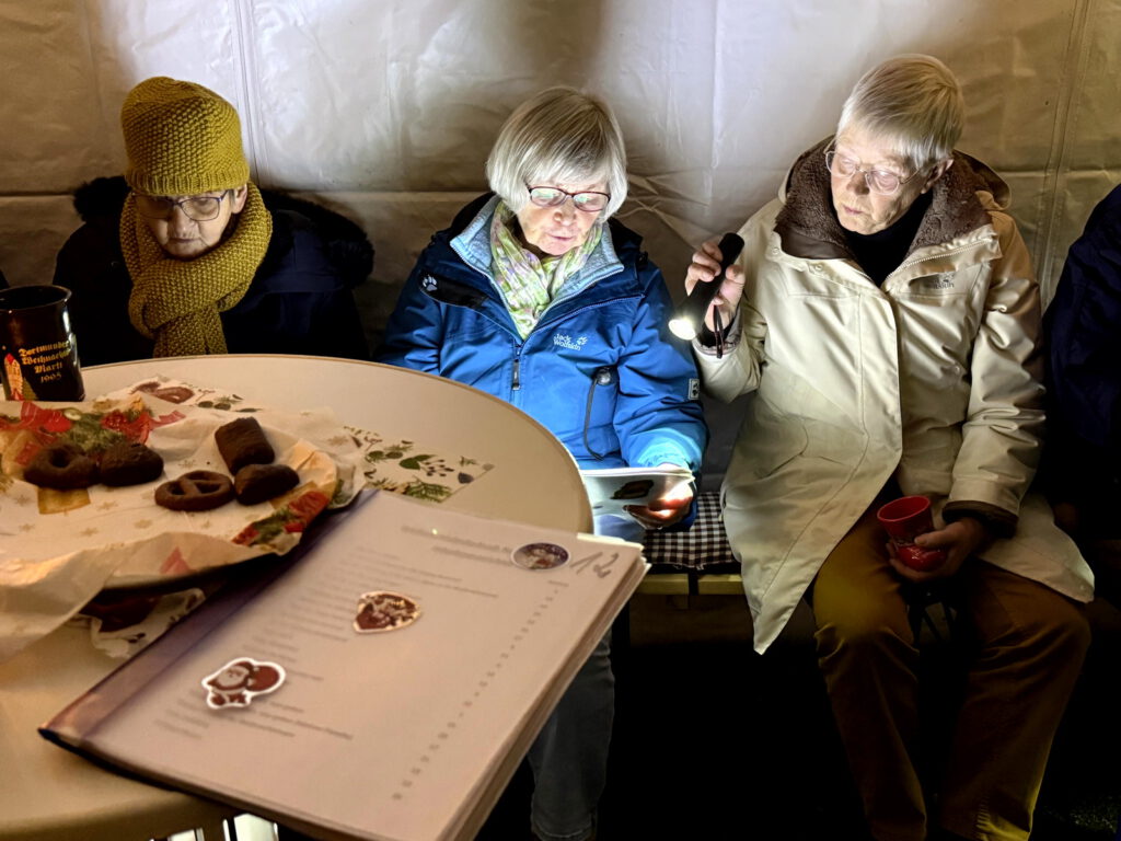 Heimatverein Bodelschwingh und Westerfilde e.V. - Lebender Adventskalender 2025