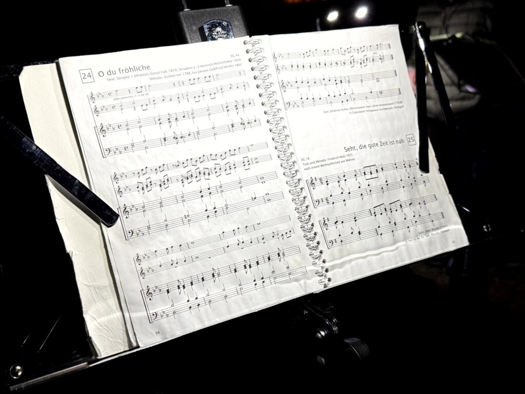 Heimatverein Bodelschwingh und Westerfilde e.V. - Lebender Adventskalender 2025