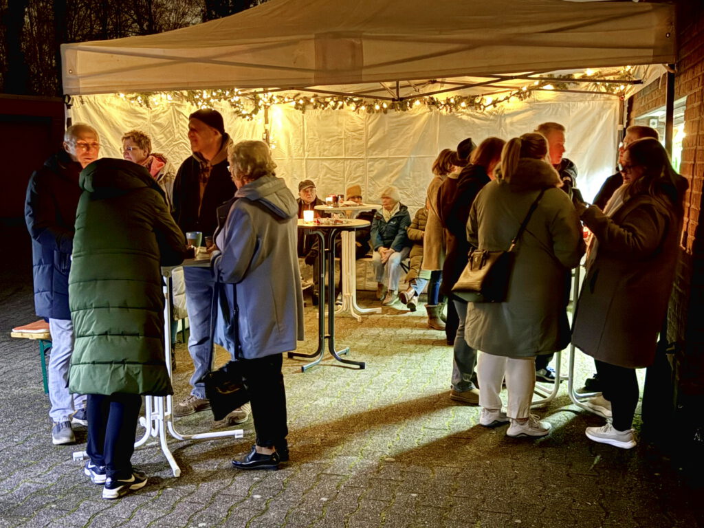 Heimatverein Bodelschwingh und Westerfilde e.V. - Lebender Adventskalender 2025