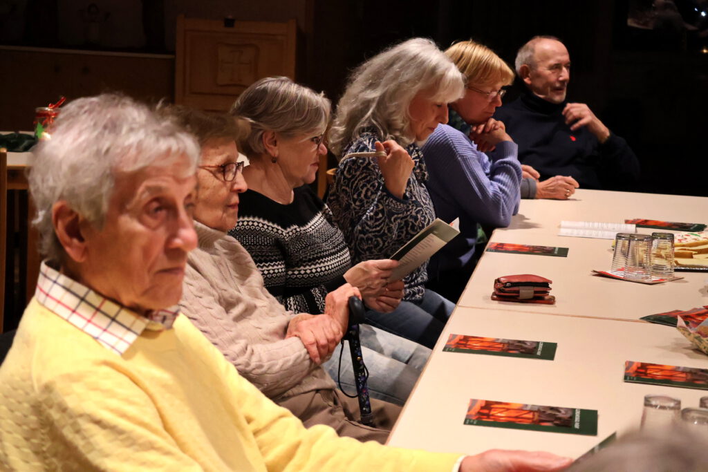 Heimatverein Bodelschwingh und Westerfilde e.V. - Lebender Adventskalender 2025