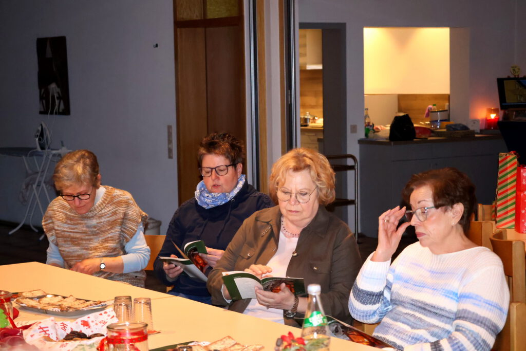 Heimatverein Bodelschwingh und Westerfilde e.V. - Lebender Adventskalender 2025