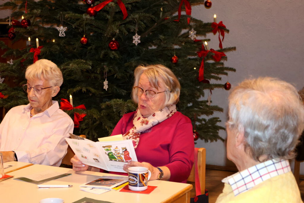 Heimatverein Bodelschwingh und Westerfilde e.V. - Lebender Adventskalender 2025