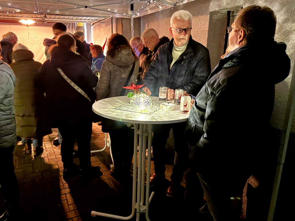 Heimatverein Bodelschwingh und Westerfilde e.V. - Lebender Adventskalender 2025