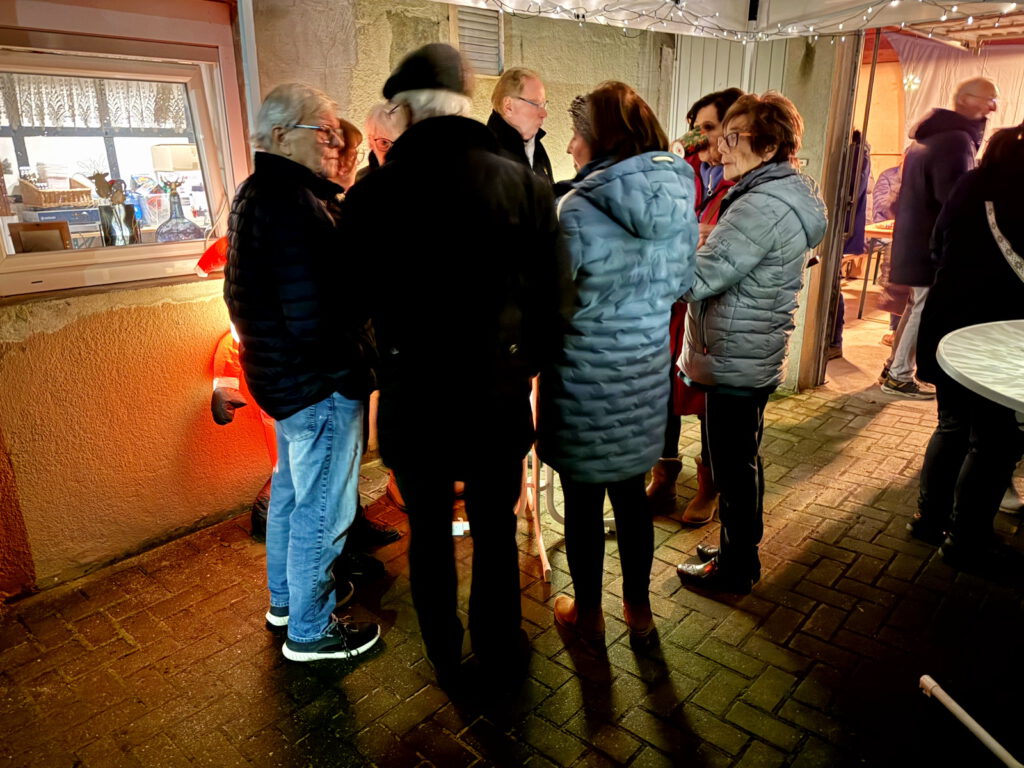 Heimatverein Bodelschwingh und Westerfilde e.V. - Lebender Adventskalender 2025