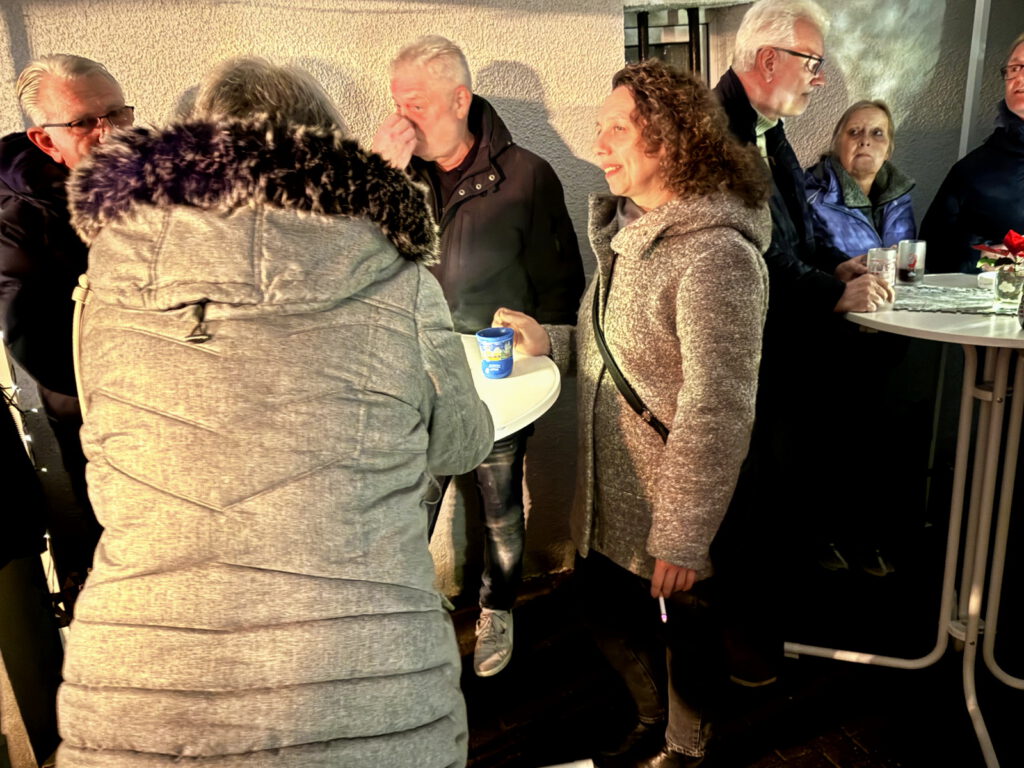 Heimatverein Bodelschwingh und Westerfilde e.V. - Lebender Adventskalender 2025