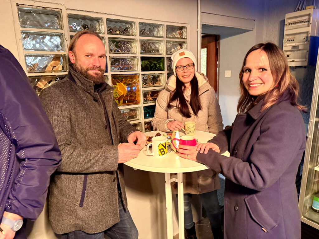 Heimatverein Bodelschwingh und Westerfilde e.V. - Lebender Adventskalender 2025