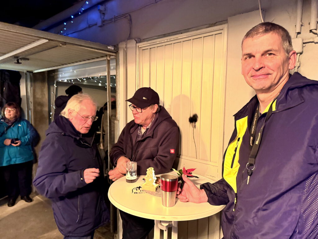 Heimatverein Bodelschwingh und Westerfilde e.V. - Lebender Adventskalender 2025