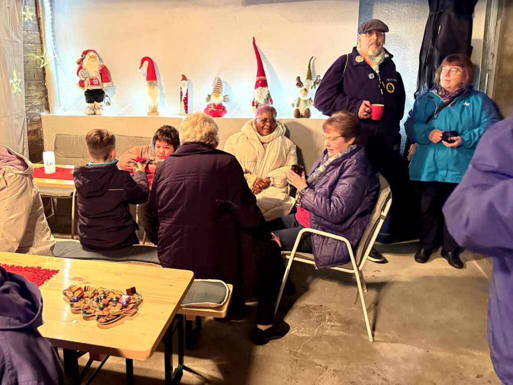 Heimatverein Bodelschwingh und Westerfilde e.V. - Lebender Adventskalender 2025