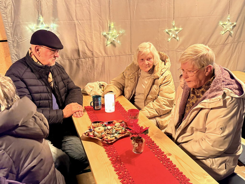 Heimatverein Bodelschwingh und Westerfilde e.V. - Lebender Adventskalender 2025