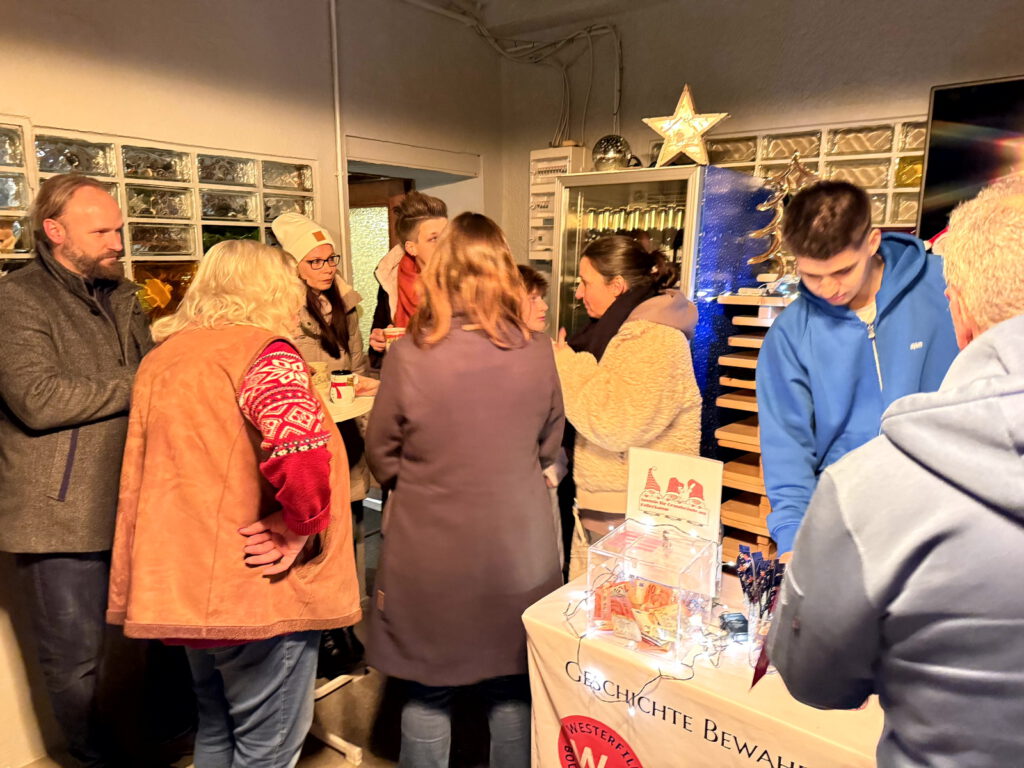 Heimatverein Bodelschwingh und Westerfilde e.V. - Lebender Adventskalender 2025