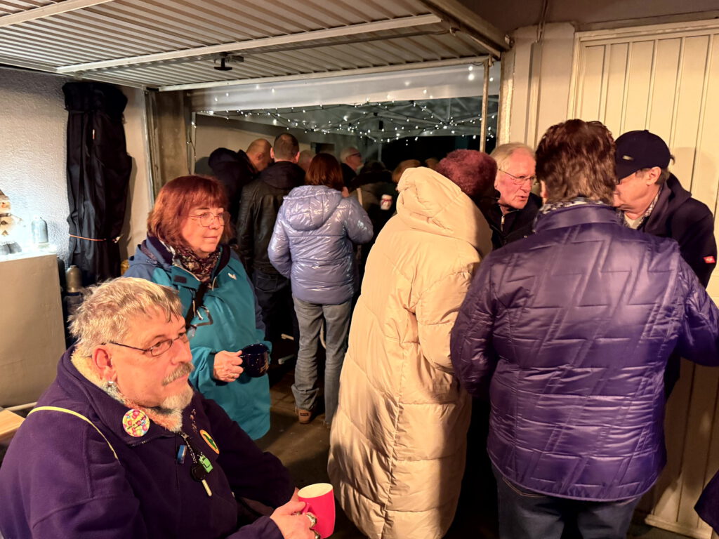 Heimatverein Bodelschwingh und Westerfilde e.V. - Lebender Adventskalender 2025