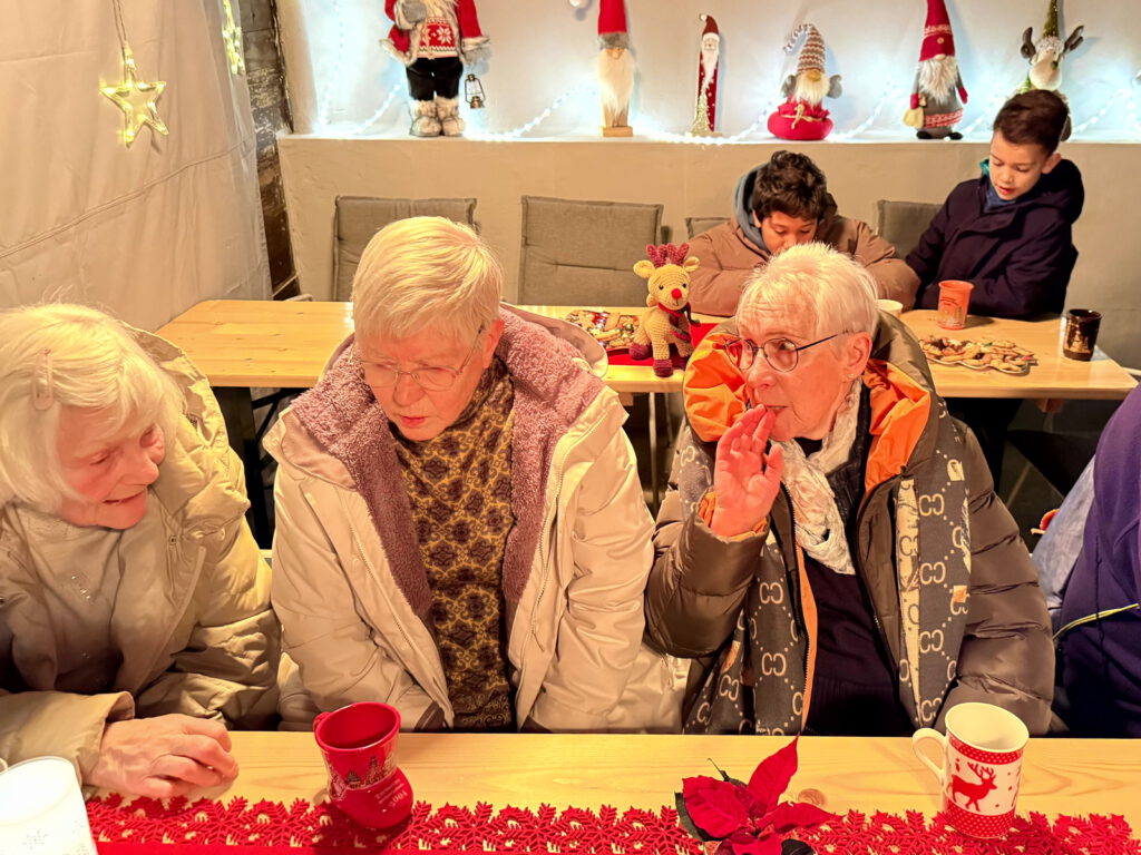 Heimatverein Bodelschwingh und Westerfilde e.V. - Lebender Adventskalender 2025