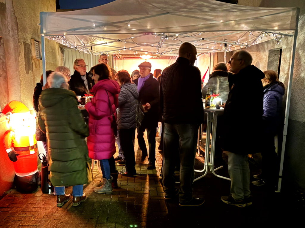 Heimatverein Bodelschwingh und Westerfilde e.V. - Lebender Adventskalender 2025