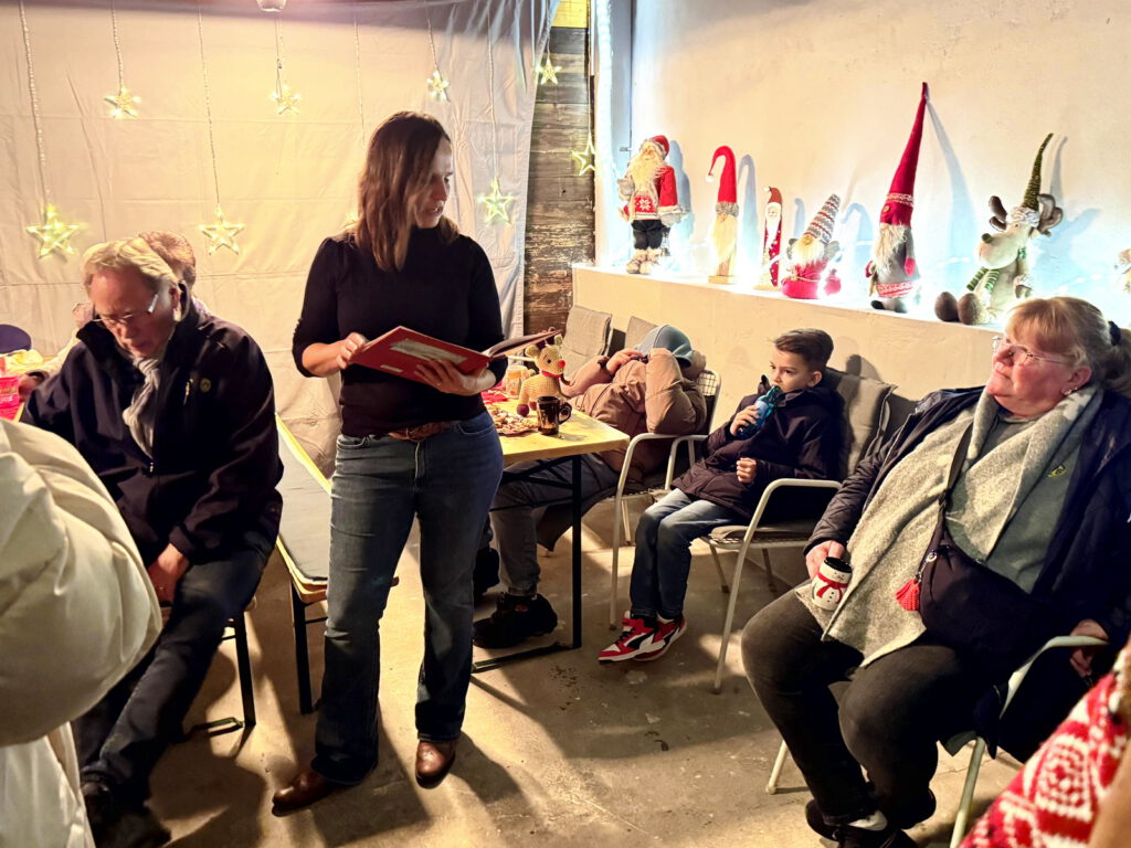 Heimatverein Bodelschwingh und Westerfilde e.V. - Lebender Adventskalender 2025