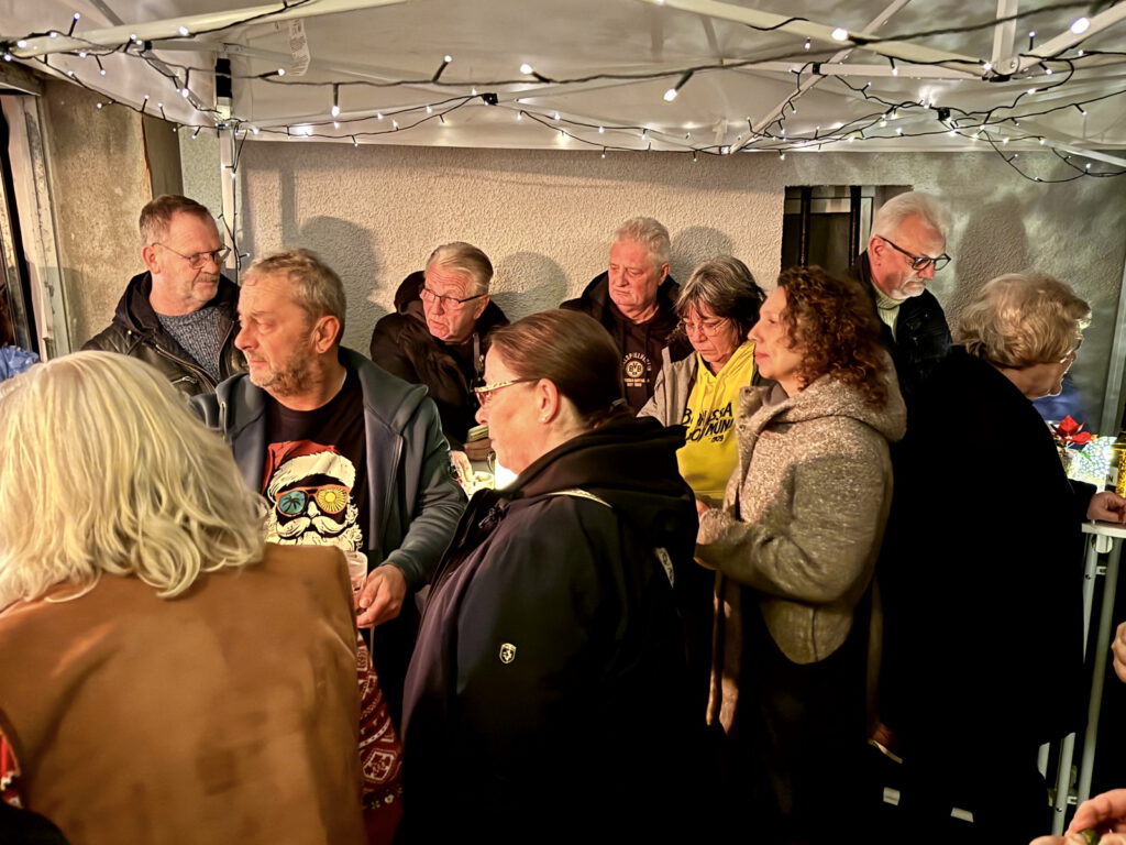 Heimatverein Bodelschwingh und Westerfilde e.V. - Lebender Adventskalender 2025