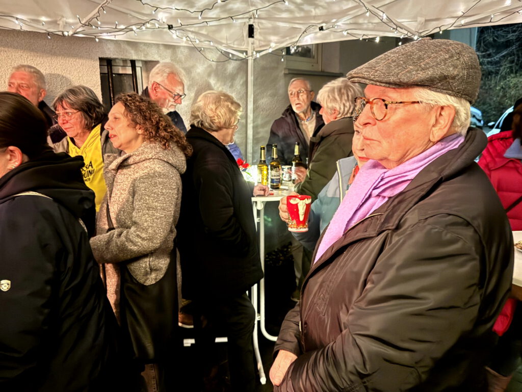 Heimatverein Bodelschwingh und Westerfilde e.V. - Lebender Adventskalender 2025