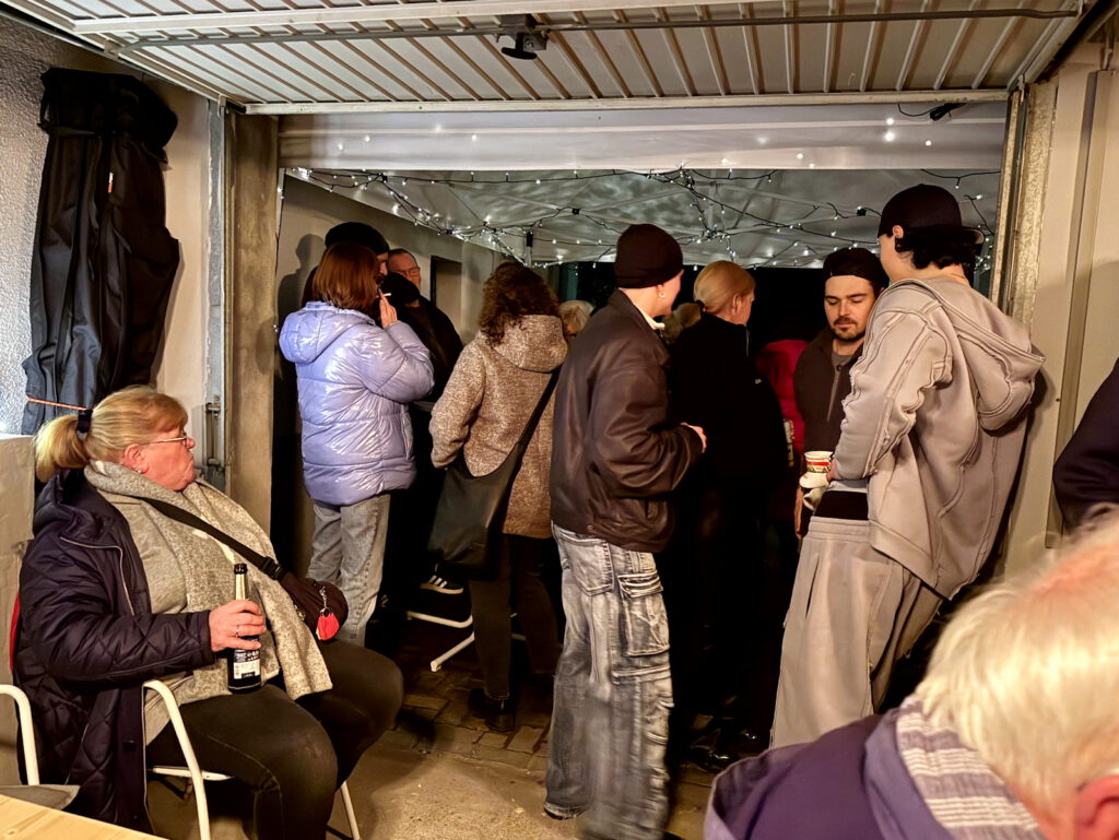 Heimatverein Bodelschwingh und Westerfilde e.V. - Lebender Adventskalender 2025