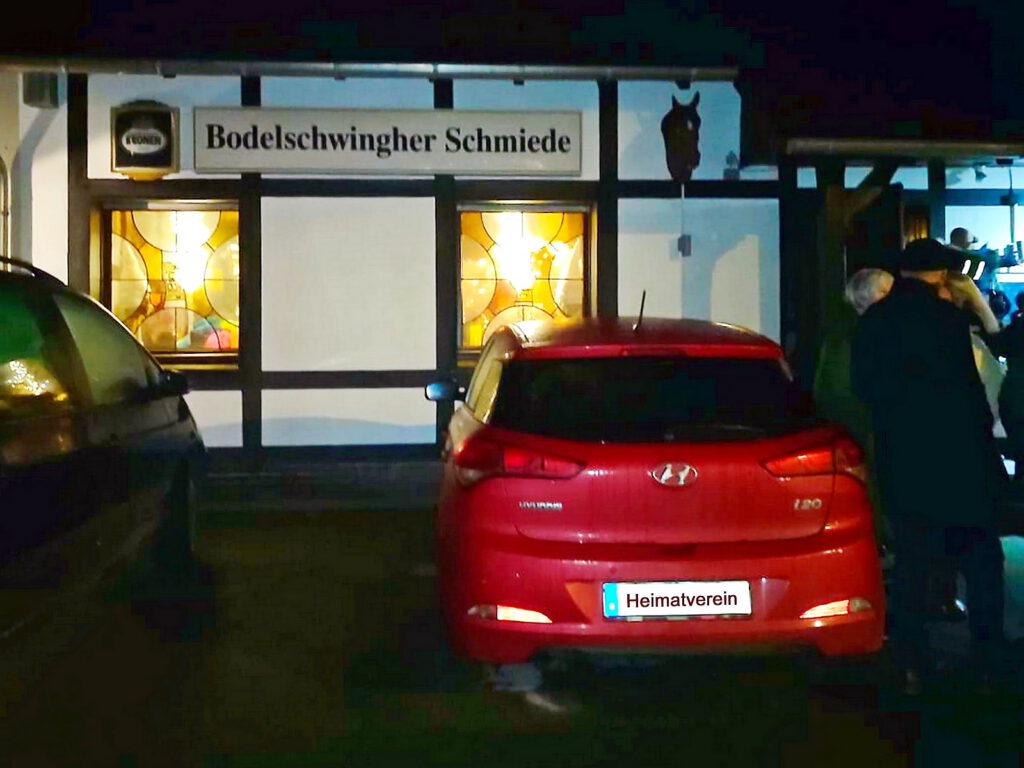 Heimatverein Bodelschwingh und Westerfilde e.V. - Lebender Adventskalender 2025