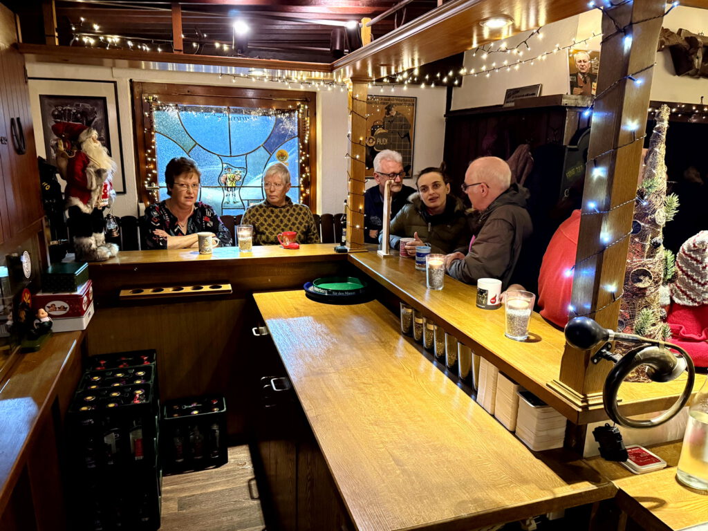 Heimatverein Bodelschwingh und Westerfilde e.V. - Lebender Adventskalender 2025