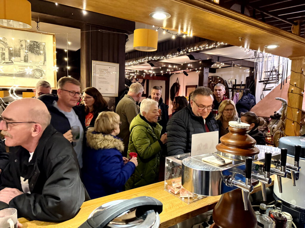 Heimatverein Bodelschwingh und Westerfilde e.V. - Lebender Adventskalender 2025