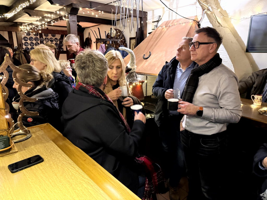 Heimatverein Bodelschwingh und Westerfilde e.V. - Lebender Adventskalender 2025