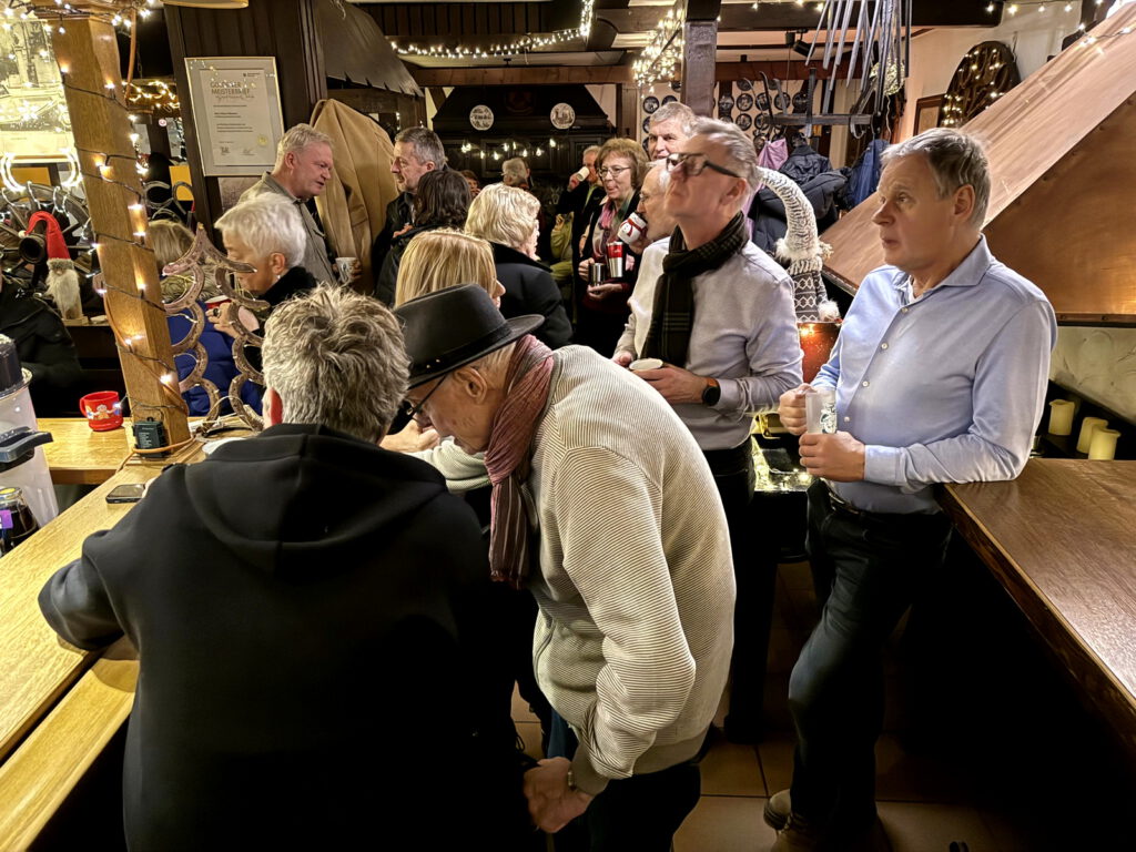 Heimatverein Bodelschwingh und Westerfilde e.V. - Lebender Adventskalender 2025