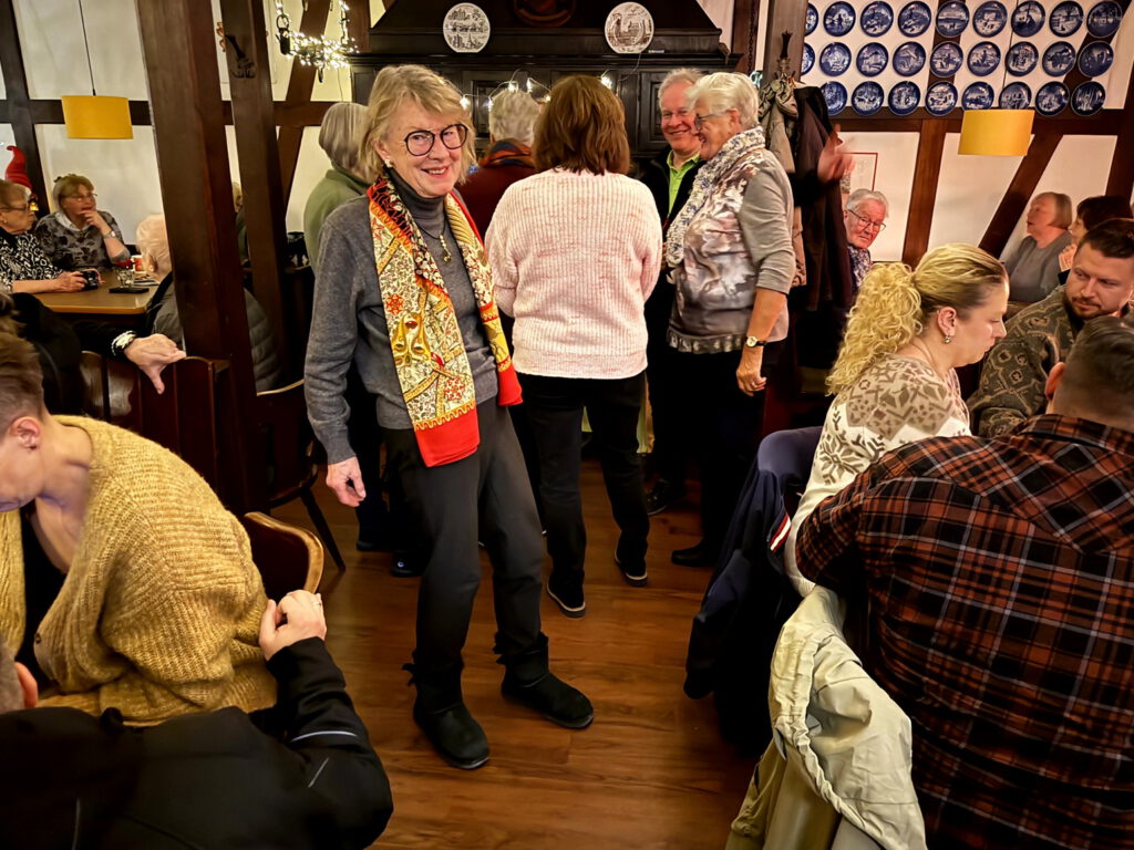 Heimatverein Bodelschwingh und Westerfilde e.V. - Lebender Adventskalender 2025