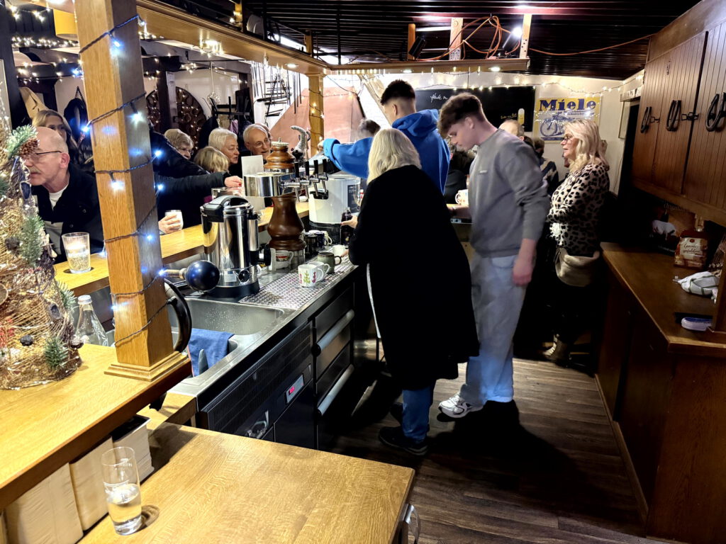 Heimatverein Bodelschwingh und Westerfilde e.V. - Lebender Adventskalender 2025