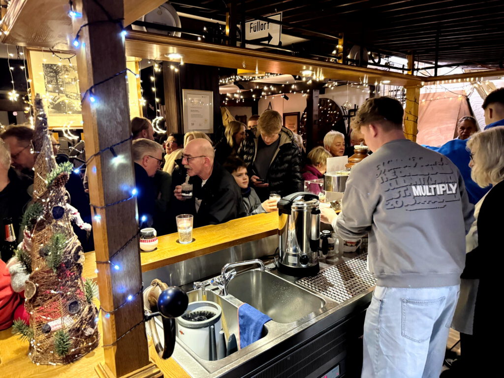 Heimatverein Bodelschwingh und Westerfilde e.V. - Lebender Adventskalender 2025