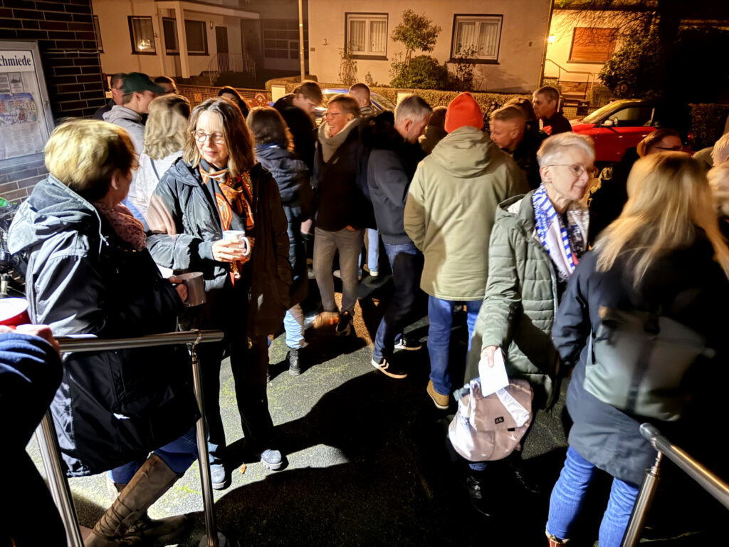 Heimatverein Bodelschwingh und Westerfilde e.V. - Lebender Adventskalender 2025