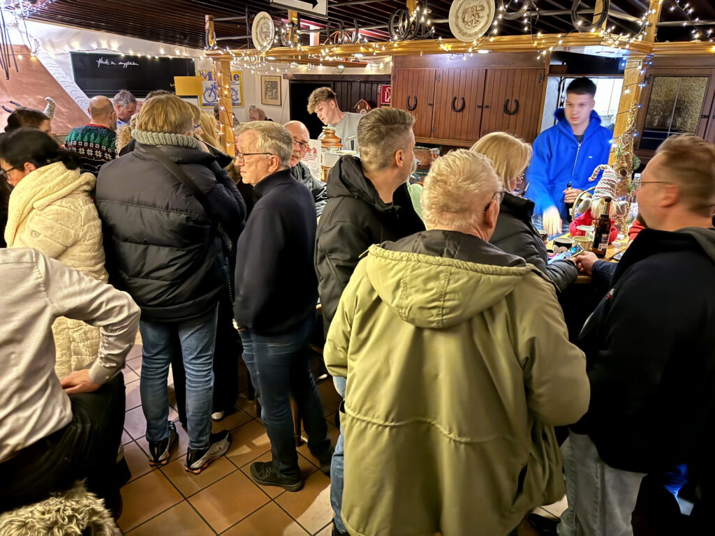 Heimatverein Bodelschwingh und Westerfilde e.V. - Lebender Adventskalender 2025