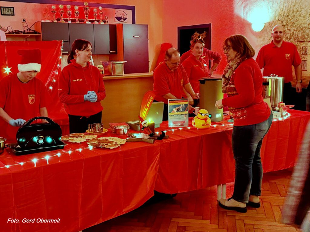 Heimatverein Bodelschwingh und Westerfilde e.V. - Lebender Adventskalender 2025