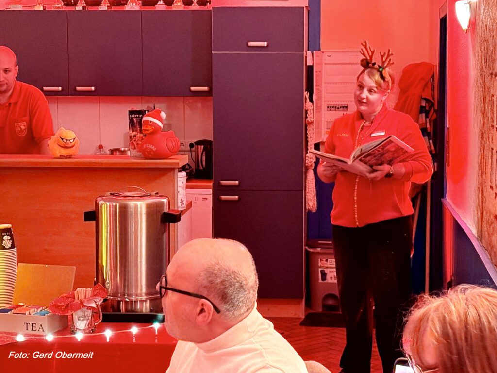 Heimatverein Bodelschwingh und Westerfilde e.V. - Lebender Adventskalender 2025